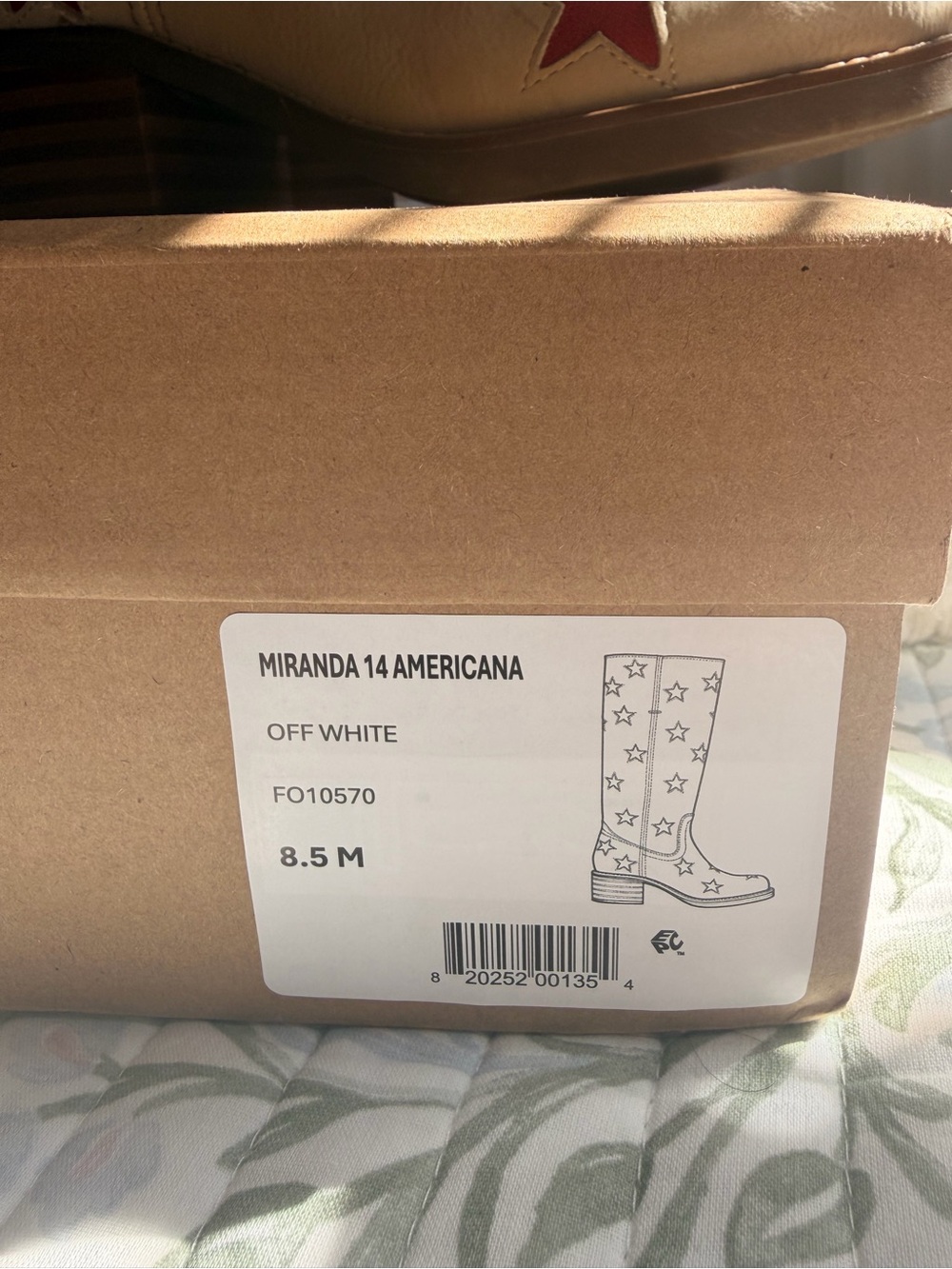 Frye & Co. Miranda Americana ❤️ - Picture 9 of 10